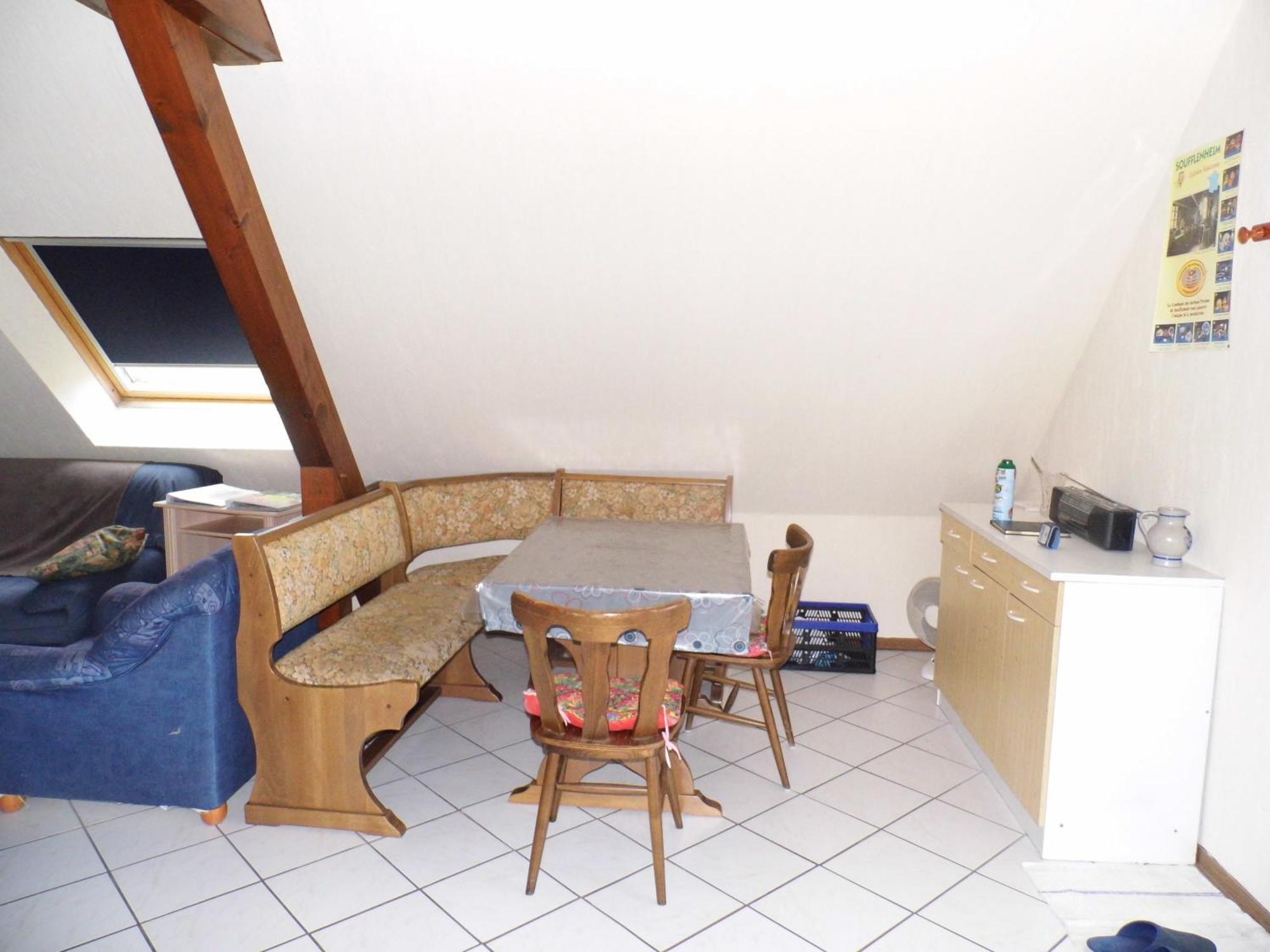Gite 1 Etage Dambach Exterior foto