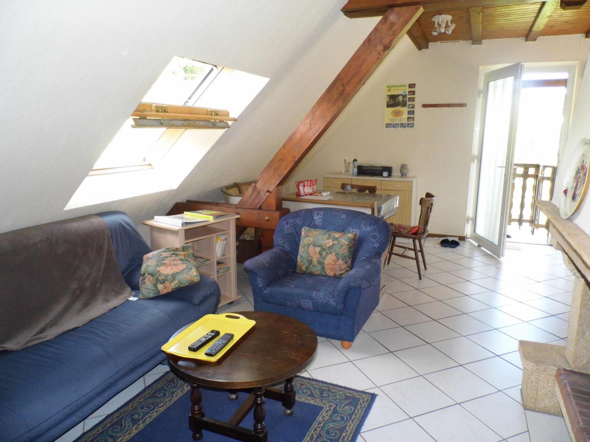 Gite 1 Etage Dambach Exterior foto